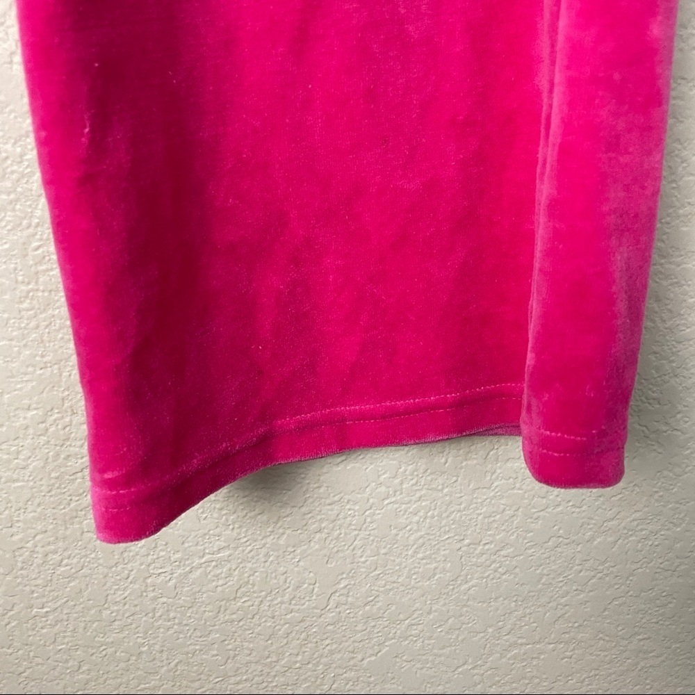 Juicy Couture Vintage Velvet Pants Size XL - Picture 2 of 10